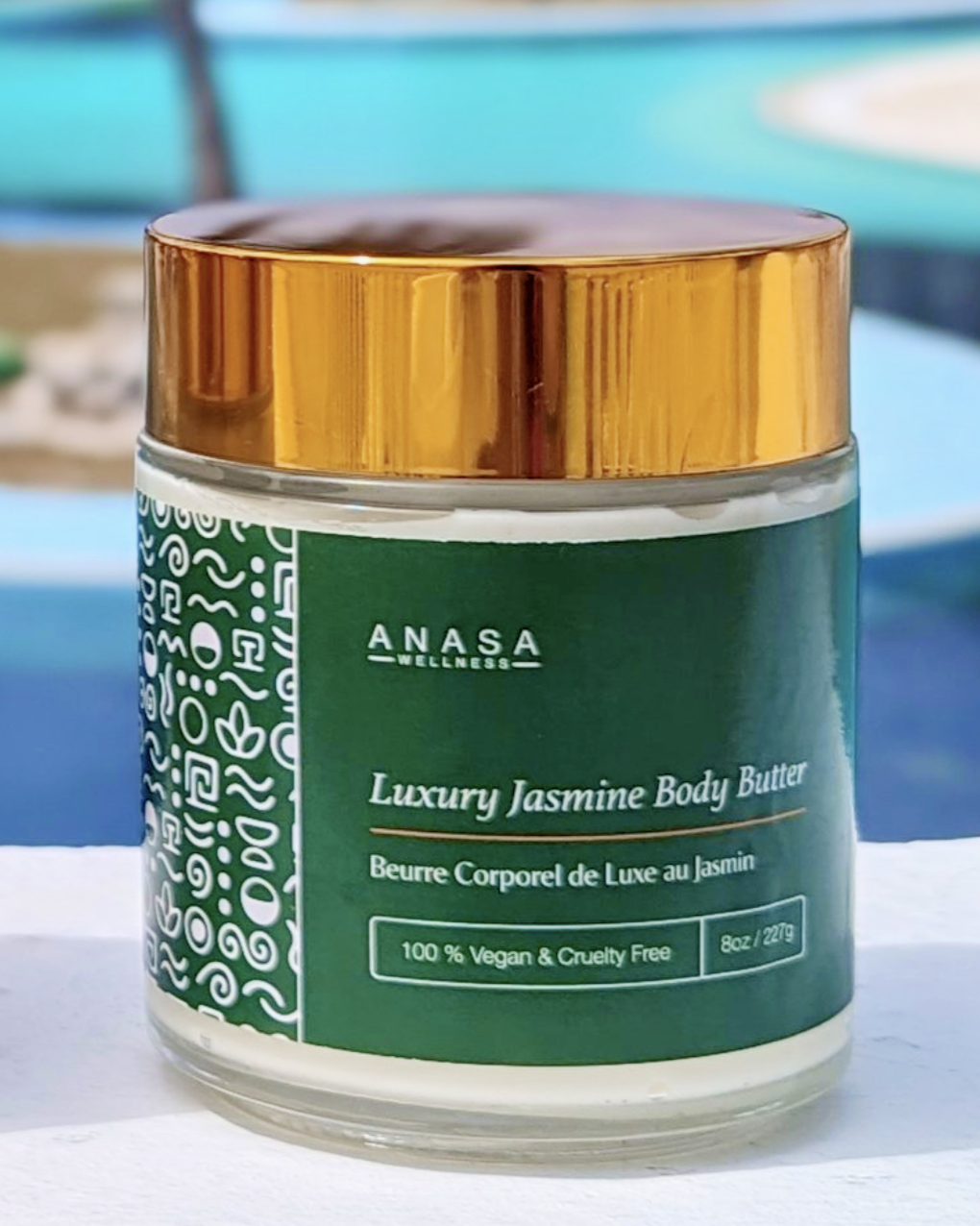 Jasmine Body Butter