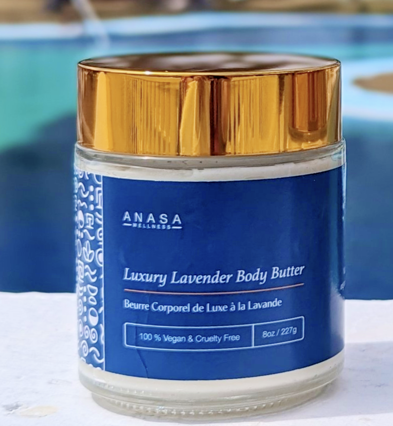 Lavender Body Butter